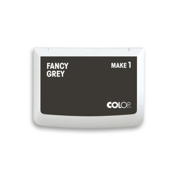 COLOP Stempelkissen Make1, fancy grey COLOP Stempelkissen Make1, fancy grey