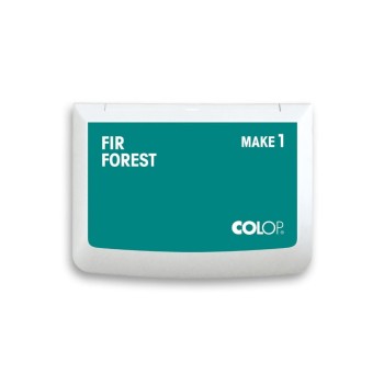 COLOP Stempelkissen Make1, fir forest COLOP Stempelkissen Make1, fir forest