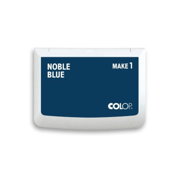 COLOP Stempelkissen Make1, noble blue COLOP Stempelkissen Make1, noble blue