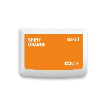 COLOP Stempelkissen Make1, shiny orange COLOP Stempelkissen Make1, shiny orange