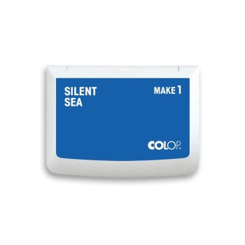 COLOP Stempelkissen Make1, silent sea COLOP Stempelkissen Make1, silent sea