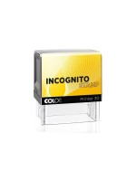 COLOP Datenschutzstempel Incognito 30