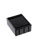 COLOP Ersatzkissen black , for Q12
