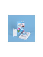 Colop Tampon Marky bleu, 38 x 14 mm