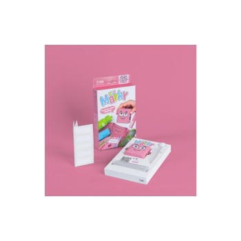 Colop Tampon Marky Rose, 38 x 14 mm Colop Tampon Marky Rose, 38 x 14 mm