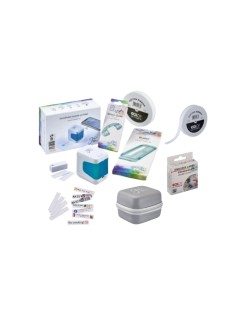 Colop Appareils d’étiquetage Kit de tampons E-mark Go Colop Appareils d’étiquetage Kit de tampons E-mark Go