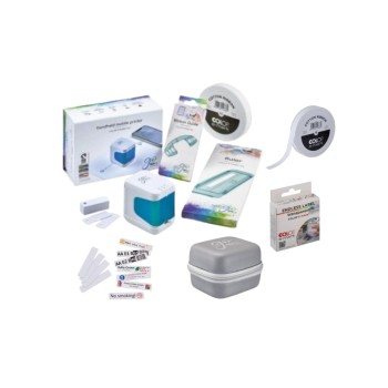 Colop Appareils d’étiquetage Kit de tampons E-mark Go Colop Appareils d’étiquetage Kit de tampons E-mark Go
