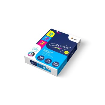 Colorcopy Papier pour photocopie ColorCopy A4, Extra-blanc, 160 g/m², 250 feuilles Colorcopy Papier pour photocopie ColorCopy A4, Extra-blanc, 160 g/m², 250 feuilles