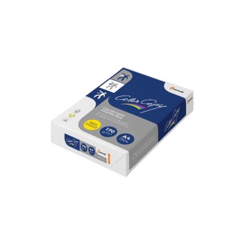 Colorcopy Kopierpapier Coated  Silk, A4, 170 g/m², matt, 250 Blatt