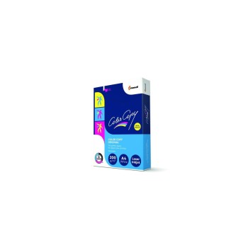 Colorcopy, Kopierpapier A4, hochweiss, 200g/m2, Packung à 1250 Blatt