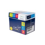 Colorcopy Papier pour photocopie copie couleur A4 blanc haut 100 g/m², 2500 feuilles