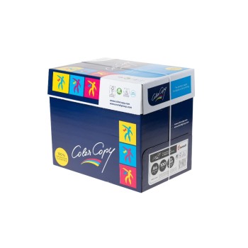 Colorcopy Papier pour photocopie copie couleur A4 blanc haut 100 g/m², 2500 feuilles Colorcopy Papier pour photocopie copie couleur A4 blanc haut 100 g/m², 2500 feuilles