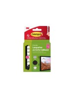 Command Pastille adhésive Command L, 4 Pièce/s, Noir