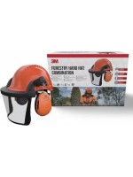 Command Casque de protection -kit combiné