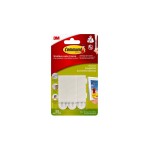 Command Pastille adhésive Command M 5.4 kg, Blanc, 4 kit