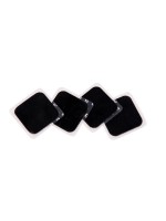Compex Électrodes Set pour Corbelt, 4 pièces