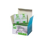 Q-Connect Mehrzweck Reinigungstücher, Paket à 100,100 Stk