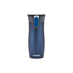 Contigo Gobelet isotherme West Loop 470 ml, Bleu foncé