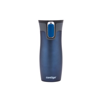 Contigo West Loop Thermobecher, 470ml, monaco, AUTOSEAL Technologie Contigo West Loop Thermobecher, 470ml, monaco, AUTOSEAL Technologie