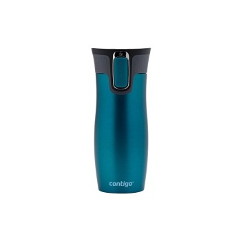 Contigo West Loop Thermobecher, 470ml, bay, AUTOSEAL Technologie Contigo West Loop Thermobecher, 470ml, bay, AUTOSEAL Technologie
