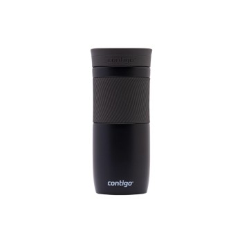 Contigo Byron Thermobecher, 470ml, matte black, SNAPSEAL Technologie Contigo Byron Thermobecher, 470ml, matte black, SNAPSEAL Technologie
