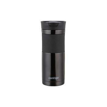 Contigo Byron Thermobecher, 590ml, black, SNAPSEAL Technologie Contigo Byron Thermobecher, 590ml, black, SNAPSEAL Technologie