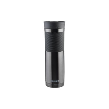 Contigo Byron Thermobecher, 720ml, gunmetal, SNAPSEAL Technologie Contigo Byron Thermobecher, 720ml, gunmetal, SNAPSEAL Technologie