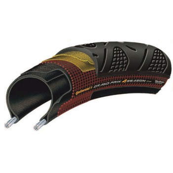 Continental Grand Prix 4-Season, Reifen, Dimensionen: 700x28C, Faltreifen Continental Grand Prix 4-Season, Reifen, Dimensionen: 700x28C, Faltreifen