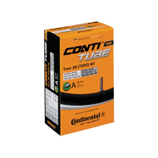 Continental Compact, Schlauch, 24