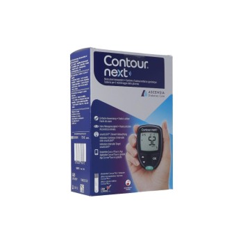 CONTOUR NEXT Blutzuckermessgerät CONTOUR NEXT Blutzuckermessgerät