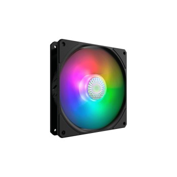 Cooler Master Ventilateur PC Sickleflow 140 ARGB Cooler Master Ventilateur PC Sickleflow 140 ARGB