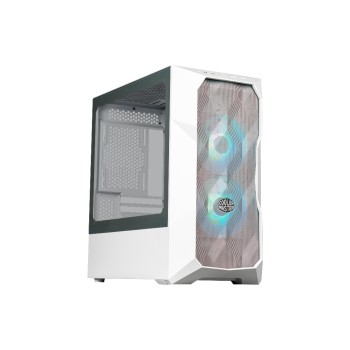 Cooler Master Boîtier d’ordinateur MasterBox TD300 Mesh Blanc Cooler Master Boîtier d’ordinateur MasterBox TD300 Mesh Blanc