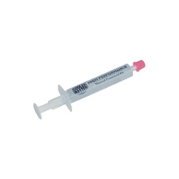 Cooler Master Pâte conductrice thermique Thermal Grease 2 g Cooler Master Pâte conductrice thermique Thermal Grease 2 g