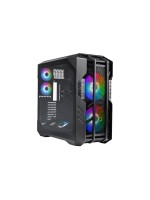 Cooler Master HAF700, 9x 2.5/3.5, 1x USB3.2 Type-C, 4x USB 3.2