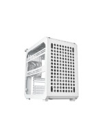 Cooler Master Boîtier d’ordinateur Qube 500 Flatpack Blanc
