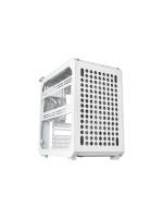 Cooler Master Qube 500 Flatpack, weiss, 4x 3.5” HDD, 3x 2.5” SSD