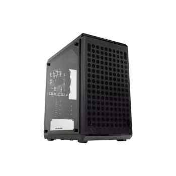 Cooler Master MasterBoX Q300L v2, schwarz, 2x 2.5, 1x 3.5 Cooler Master MasterBoX Q300L v2, schwarz, 2x 2.5, 1x 3.5