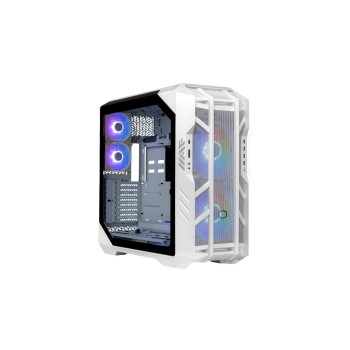 Cooler Master Boîtier d’ordinateur HAF 700 Blanc Cooler Master Boîtier d’ordinateur HAF 700 Blanc