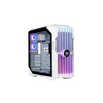 Cooler Master Boîtier d’ordinateur HAF 700 EVO Blanc