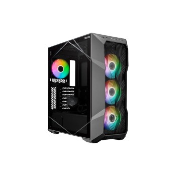 Cooler Master Boîtier d’ordinateur TD500 MAX Cooler Master Boîtier d’ordinateur TD500 MAX