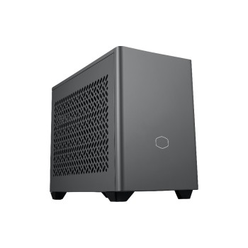 Cooler Master Boîtier d’ordinateur MasterBox NR200P Max V2 Gris Cooler Master Boîtier d’ordinateur MasterBox NR200P Max V2 Gris