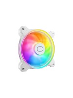 Cooler Master Ventilateur PC MF120 HALO² White Editon