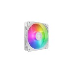 Cooler Master Ventilateur PC SickFlow 120 ARGB Blanc