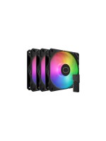 Cooler Master Ventilateur PC SickFlow 120 RGB Noir