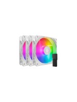 Cooler Master Ventilateur PC SickFlow 120 RGB Blanc