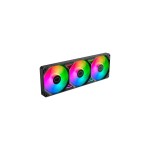 Cooler Master SickleFlow Edge 360 ARGB Noir
