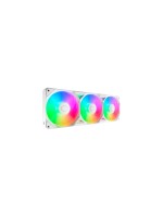 cooler Cooler Master SF dge 360 ARGB white, Intel & AMD