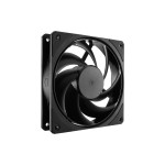 Gehäuselüfter Cooler M. Mobius Bl Edition, 120x120x25mm, Schwarz