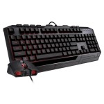 Cooler Master Ensemble clavier-souris DEVASTATOR 3 Plus RGB Combo