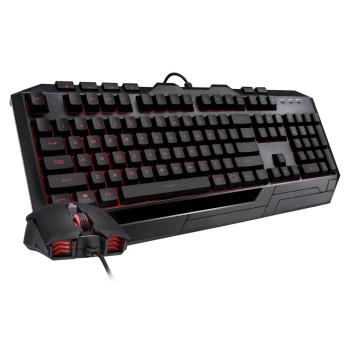 Cooler Master Gaming Keyboard and Mouse, Combo Cooler Master Gaming Keyboard and Mouse, Combo